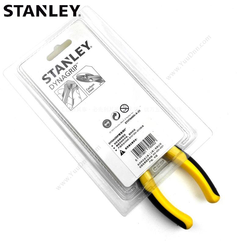 史丹利 Stanley STHT84055-8-23 DYNAGRIP鲤鱼钳 鲤鱼钳