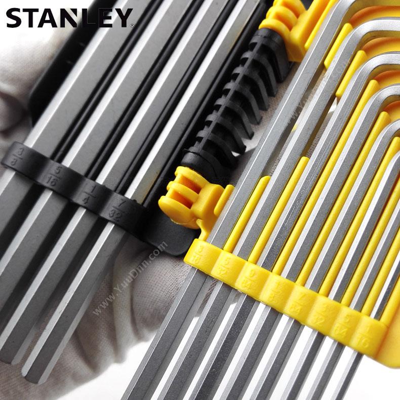 史丹利 Stanley 92-620-23 英制 内六角扳手