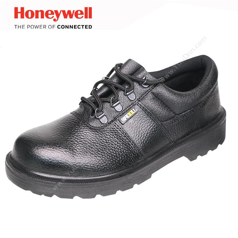 霍尼劳保 HoneywellSHBC00103  36码 （黑） 10双/箱 防砸电绝缘绝缘防砸安全鞋