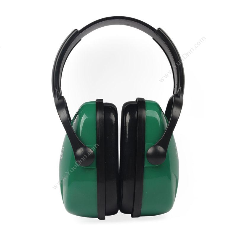 霍尼劳保 Honeywell1011603 Thunder T3H 安全帽 均码 （黑） 20付/箱 保护听力耳罩