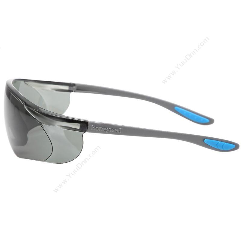 霍尼劳保 Honeywell300111 通用款防刮擦防雾眼镜（灰） 10副/盒 保护眼睛防护眼镜