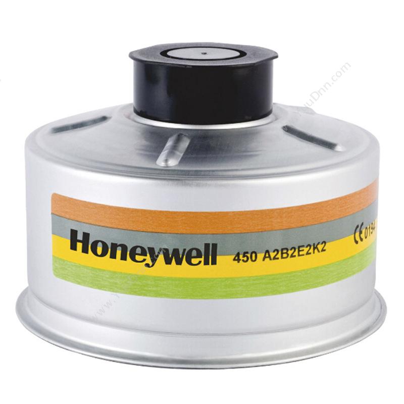 霍尼劳保 Honeywell1781000 滤毒罐 均码 银白色 1只/盒其他呼吸防护