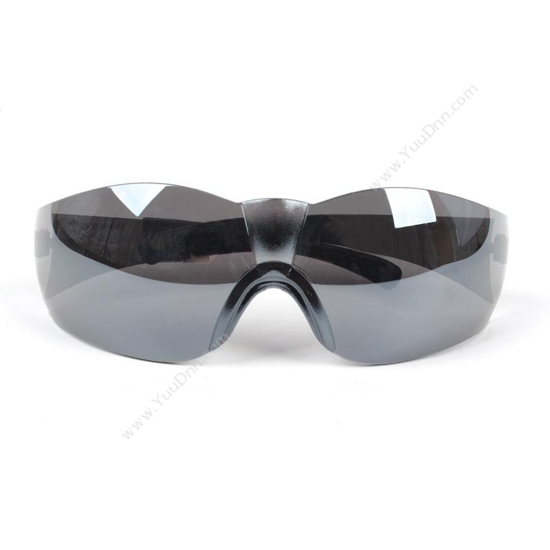 霍尼劳保 Honeywell110200 S600A流线型 均码 透明白色 10副/盒 防冲击防护眼镜
