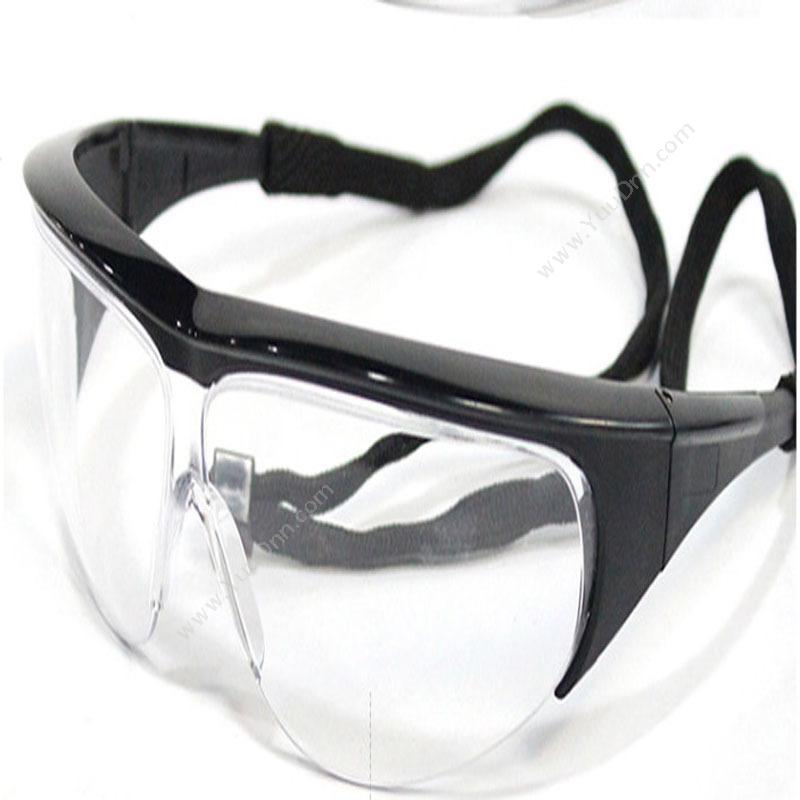 霍尼劳保 Honeywell1002781 Millennia Classic 简洁款  透明白色 10付/盒 保护眼睛防护眼镜