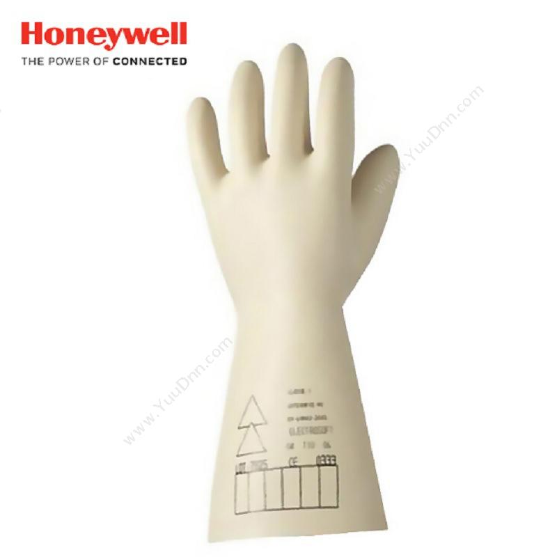 霍尼劳保 Honeywell2091903 电工 10码（白）绝缘手套