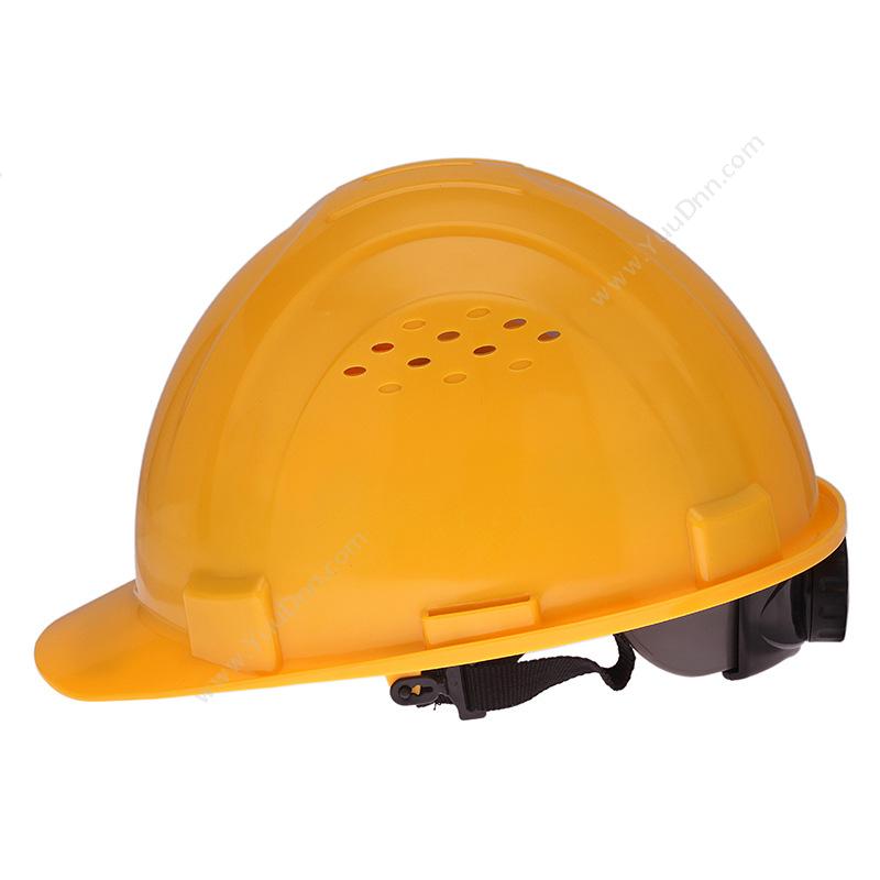 霍尼劳保 HoneywellH99RN102S  均码（黄） 20顶/箱安全帽