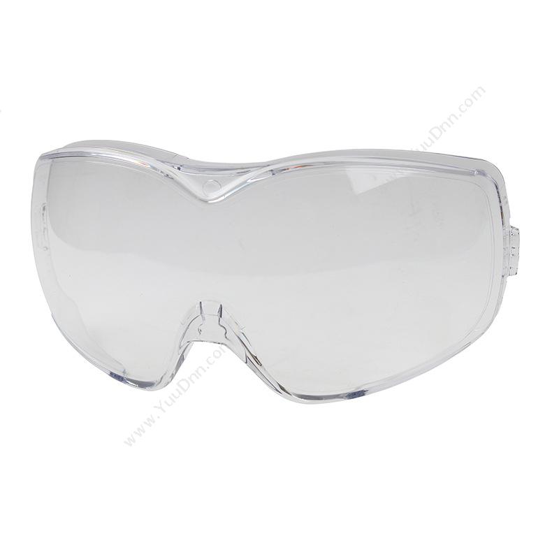 霍尼劳保 Honeywell1028860  均码 透明白色 10副/盒 防冲击防护眼镜
