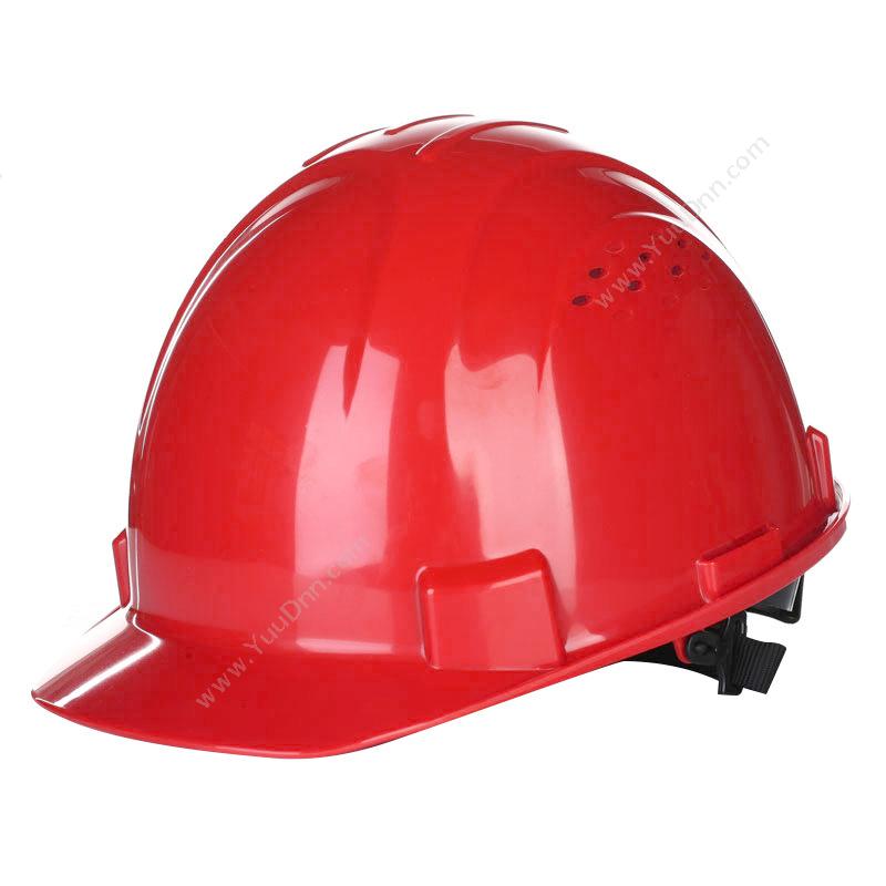 霍尼劳保 HoneywellH99RN115S  均码 红色 20顶/箱安全帽