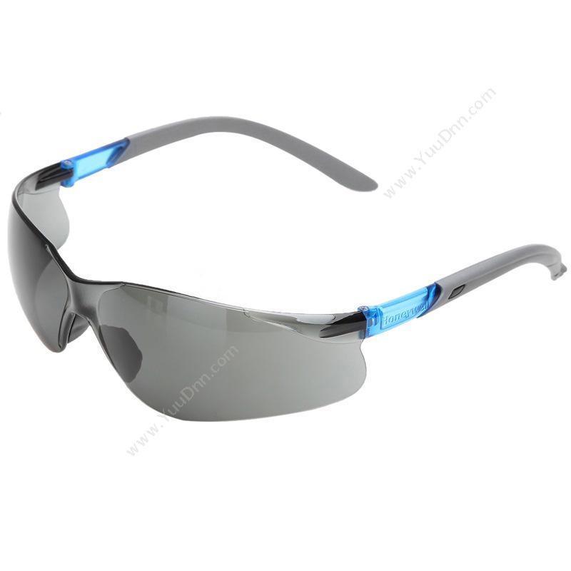 霍尼劳保 HoneywellP1000111  均码（灰） 10副/盒 防冲击防护眼镜