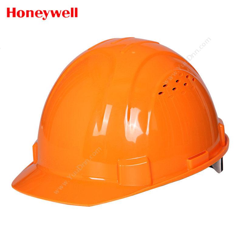 霍尼劳保 HoneywellH99RA103S  均码（橙色） 20顶/箱安全帽