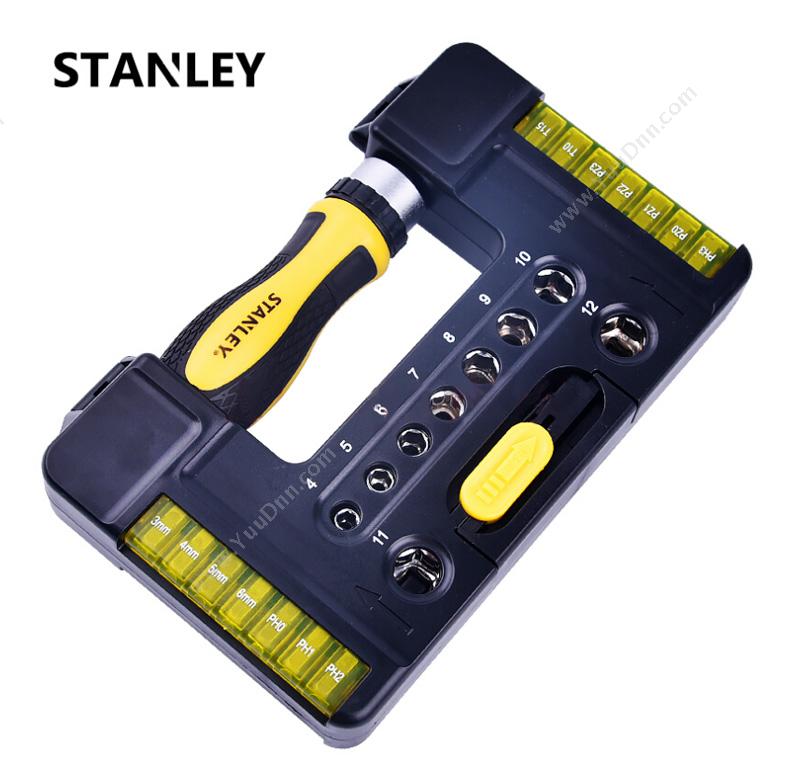 史丹利 Stanley MC-391S-23 工具组套  39件 其它螺丝批套装