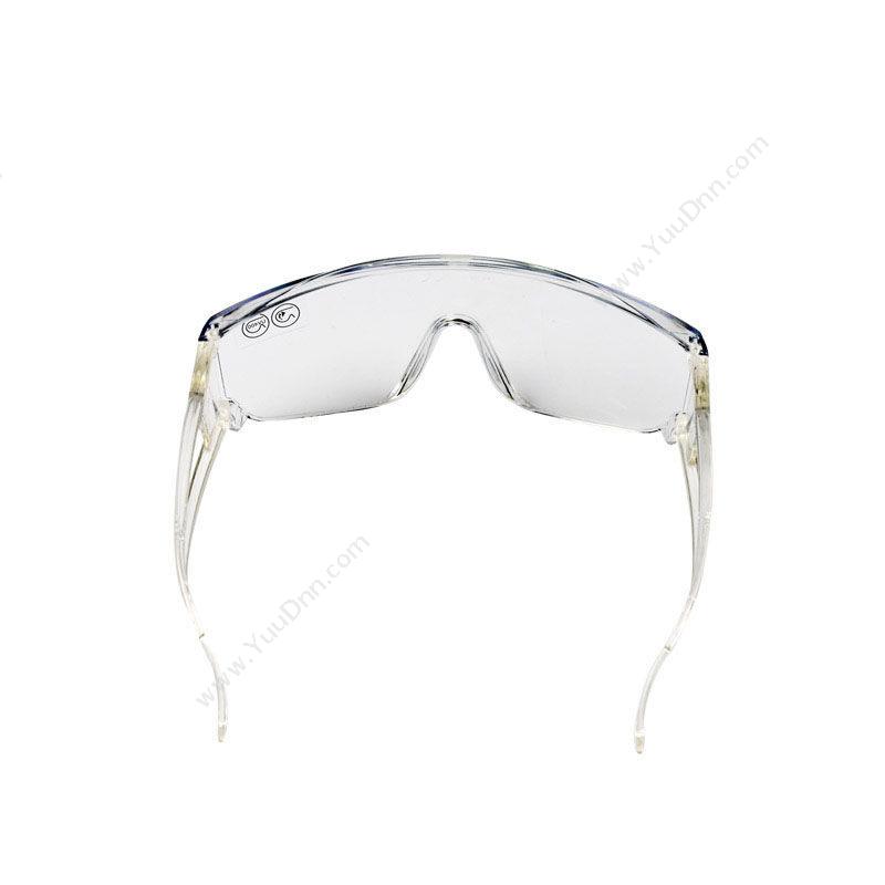 代尔塔 DeltaPITON2 CLEAR（101114）   透明白色 10个/盒 保护眼睛防护眼镜