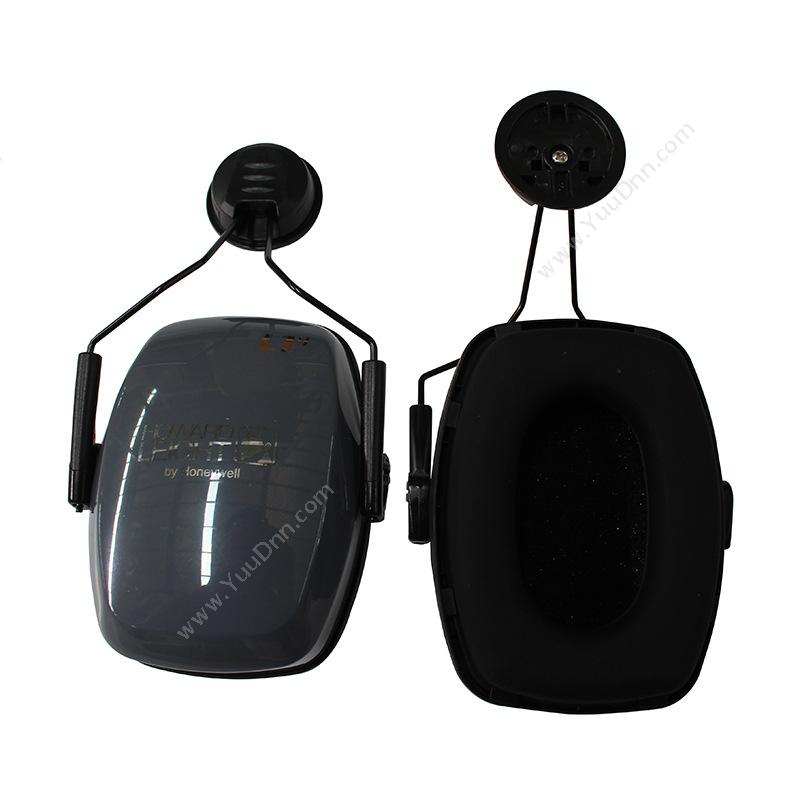 霍尼韦尔 Honeywell 1011993 L3H 安全帽 均码 （黑） 20付/箱 保护听力 耳罩