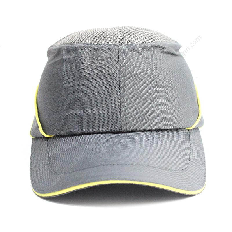 代尔塔 Delta102250 减震蜂窝结构防撞安全帽 KAIZIO（灰） 20个/箱安全帽配件