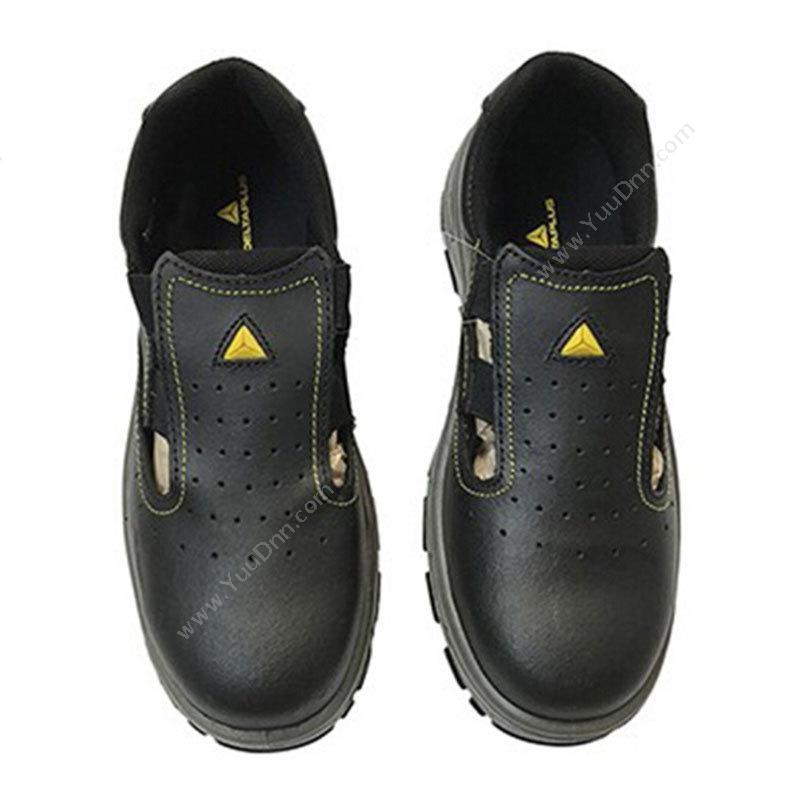 代尔塔 Delta301106 经典系列SBEA安全凉鞋 SYDNEY SBEA /43 （黑） 10双/箱安全凉鞋