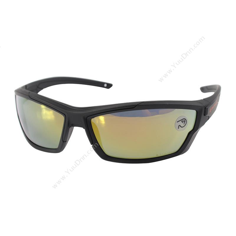 代尔塔 Delta101153 防眩光运动眼镜镜面 KILAUEA MIRROR（黄） 10个/盒 防雾、防刮擦、防静电、防炫光防护眼镜