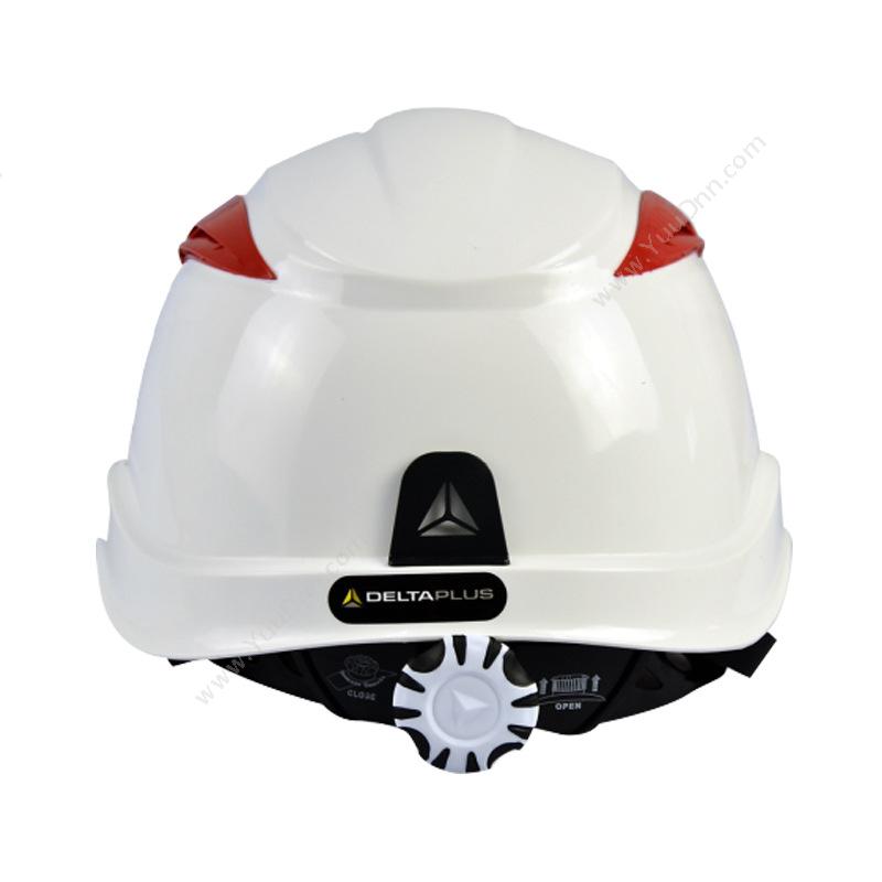 代尔塔 Delta102202 通风型运动头盔 GRANITE WIND（白） 10个/箱安全帽
