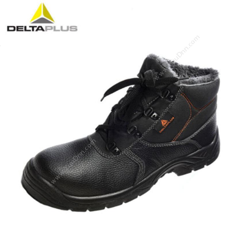 代尔塔 Delta301512 老虎2代S3中帮-20度 VEGAS WINTER S3/39 （黑） 10双/箱安全鞋