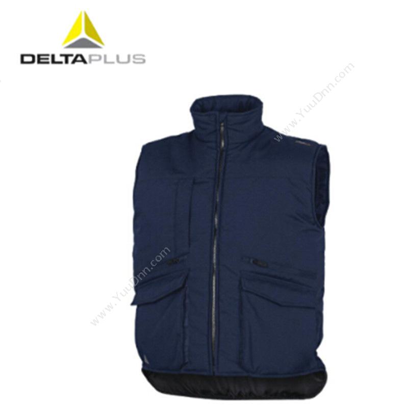 代尔塔 Delta 405104 经典防寒马甲 SIERRA2 /XXL（藏青） 20件/箱 防寒 防寒服
