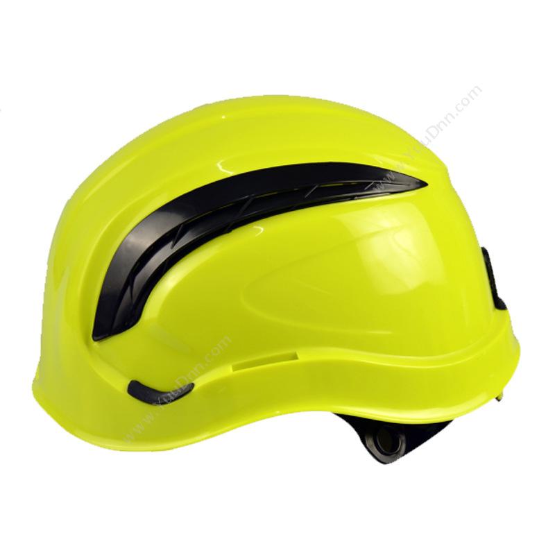 代尔塔 Delta102202 通风型运动头盔 GRANITE WIND（黄） 10个/箱安全帽
