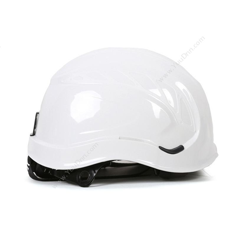 代尔塔 Delta102201 登山型运动头盔含运动下颚带 GRANITE PEAK（白） 10个/箱安全帽