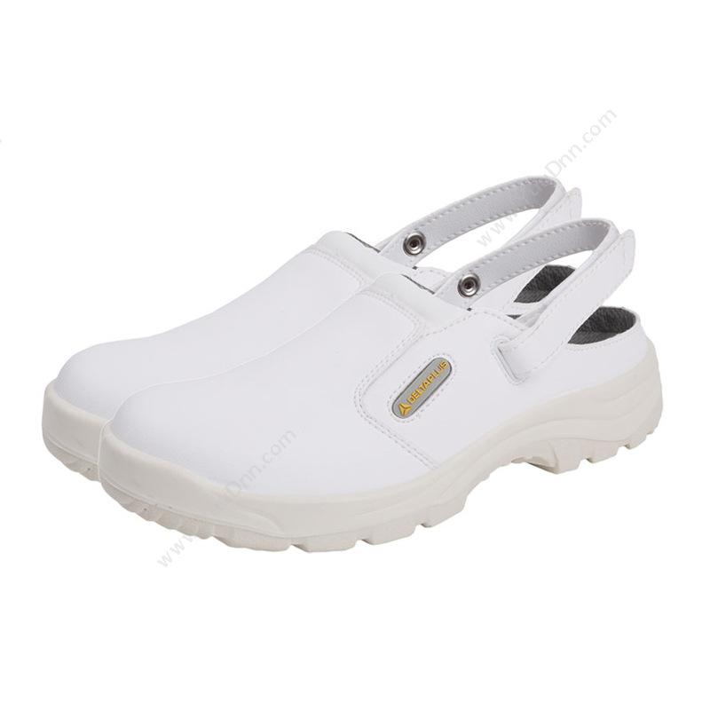 代尔塔 Delta 301346（白）SBEA安全凉鞋 MAUBEC3 SBEA/40（白） 5双/箱 安全凉鞋