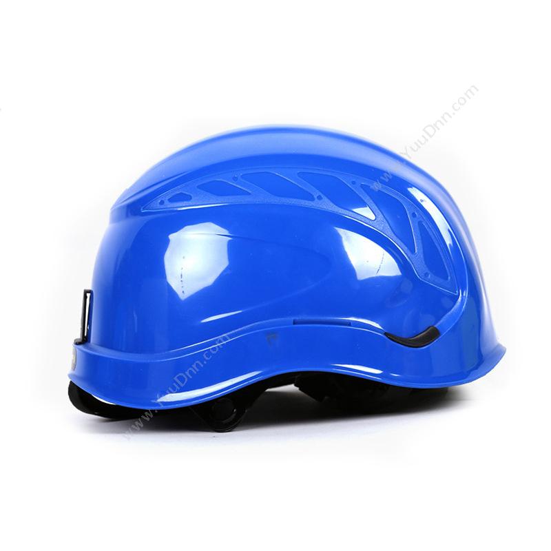 代尔塔 Delta 102201 登山型运动头盔含运动下颚带 GRANITE PEAK （蓝）10个/箱 安全帽