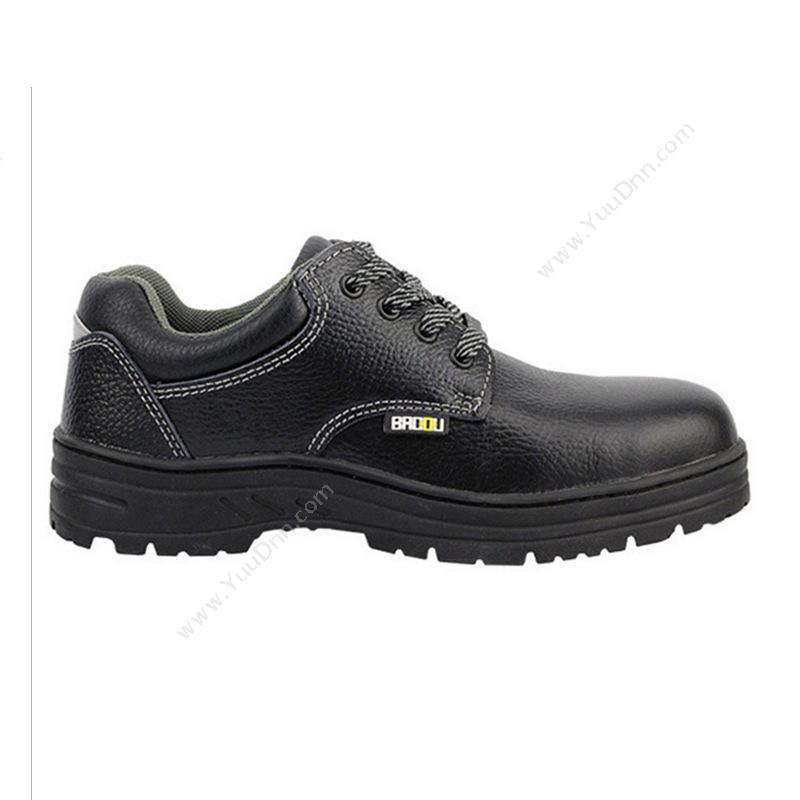霍尼韦尔 Honeywell BC0919753R Eco Rubber 电绝缘 保护足趾 中帮 45 （黑） 10双/箱 绝缘安全鞋