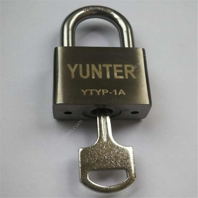 云特智能 yunter YTYP-1A 锁具 体积：40*20*32mm；重量260g 其他安全锁具