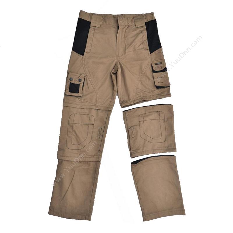代尔塔 Delta405333 马克春夏系列石磨洗三合一裤 M5SPA/S（米色）三合一裤