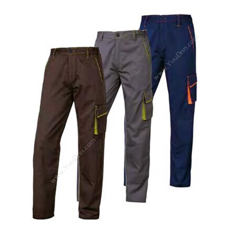代尔塔 Delta405346 马克企业系列 MCPAN/XL（灰）工装裤