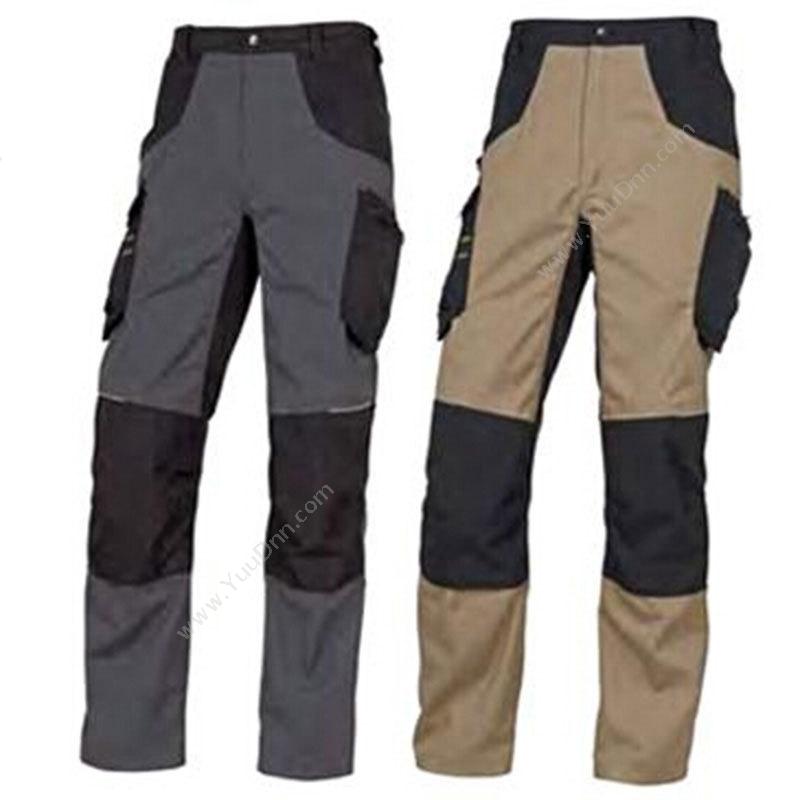 代尔塔 Delta405350 马克精神2代帆布裤 M5PA2/M（灰） 10件/箱帆布裤