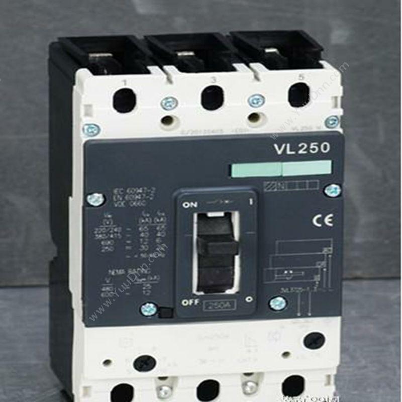 西门子 SiemensVL250 西门子断路器塑壳断路器