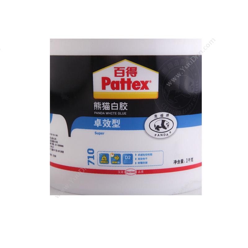 汉高百得 Pattex 710 手工白乳胶 卓越型 其他管道工具