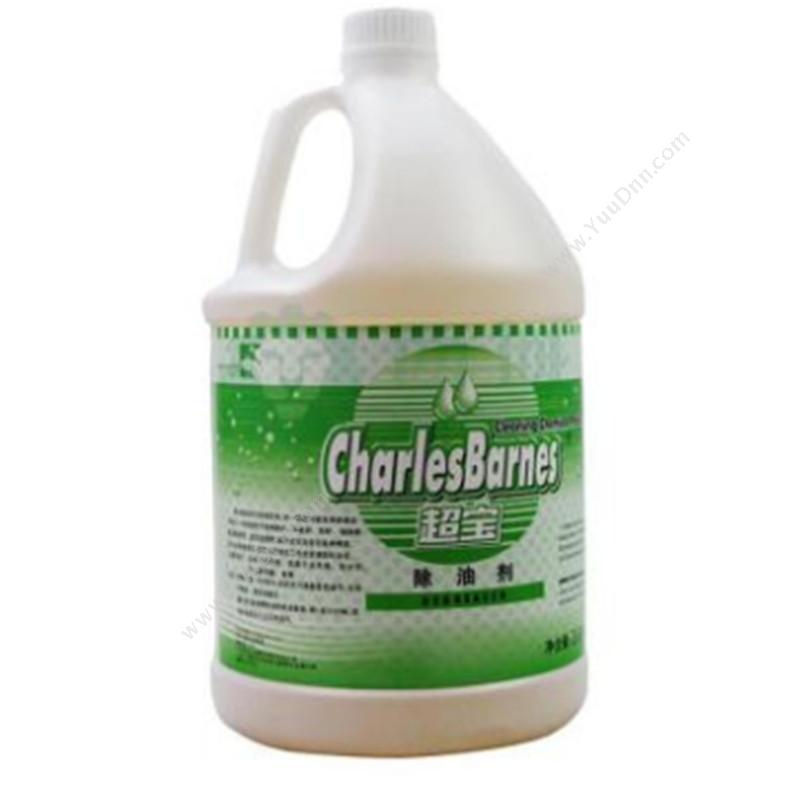 超宝 ChaoBao DFF006 除油剂， 3.8L/桶 4桶/箱 清洗剂