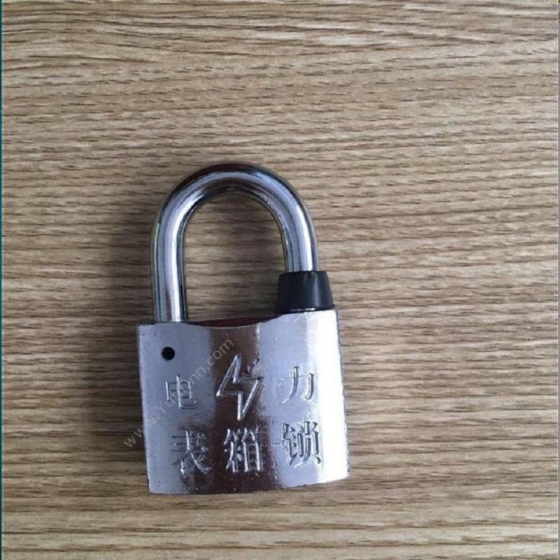 鼎弘 DingHong合金锁 35mm电镀银色其他安全锁具
