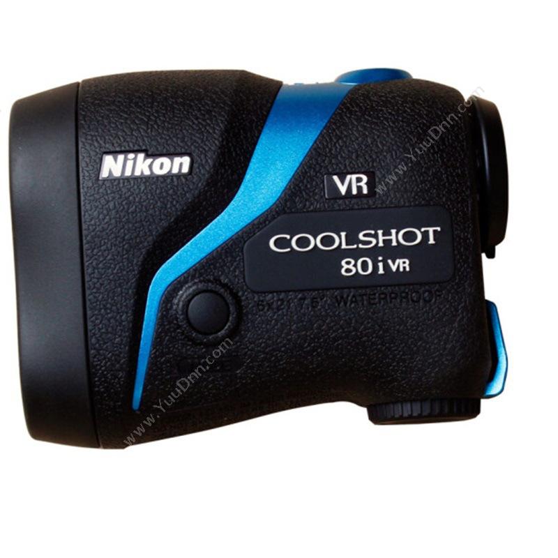 尼康 Nikon尼康 COOLSHOT 80i 激光测距仪 锐豪1000AS升级版激光测距仪