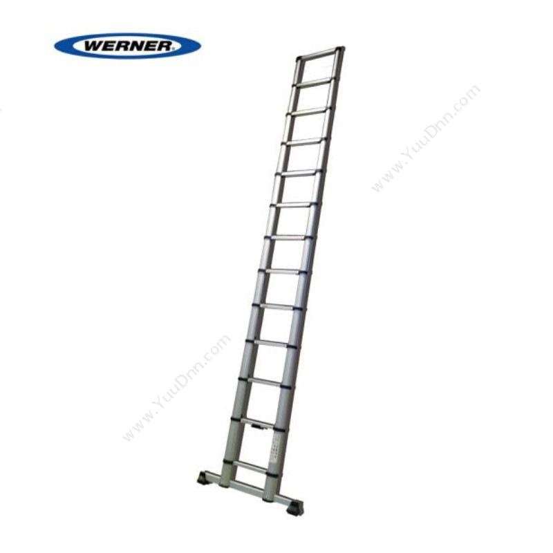 稳耐 WernerBL13-1 铝合金伸缩梯直梯/一字梯