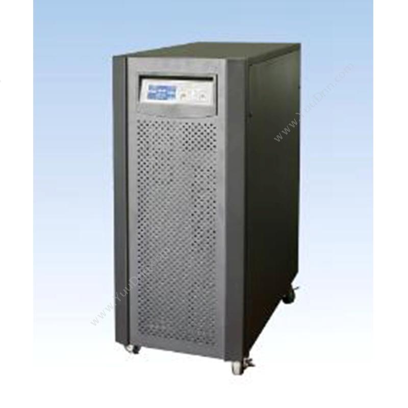 捷益达 jeidar BH60L/6KVA UPS电源 在线式高频机，DSP控制 500×240×460（mm）不含电池 UPS