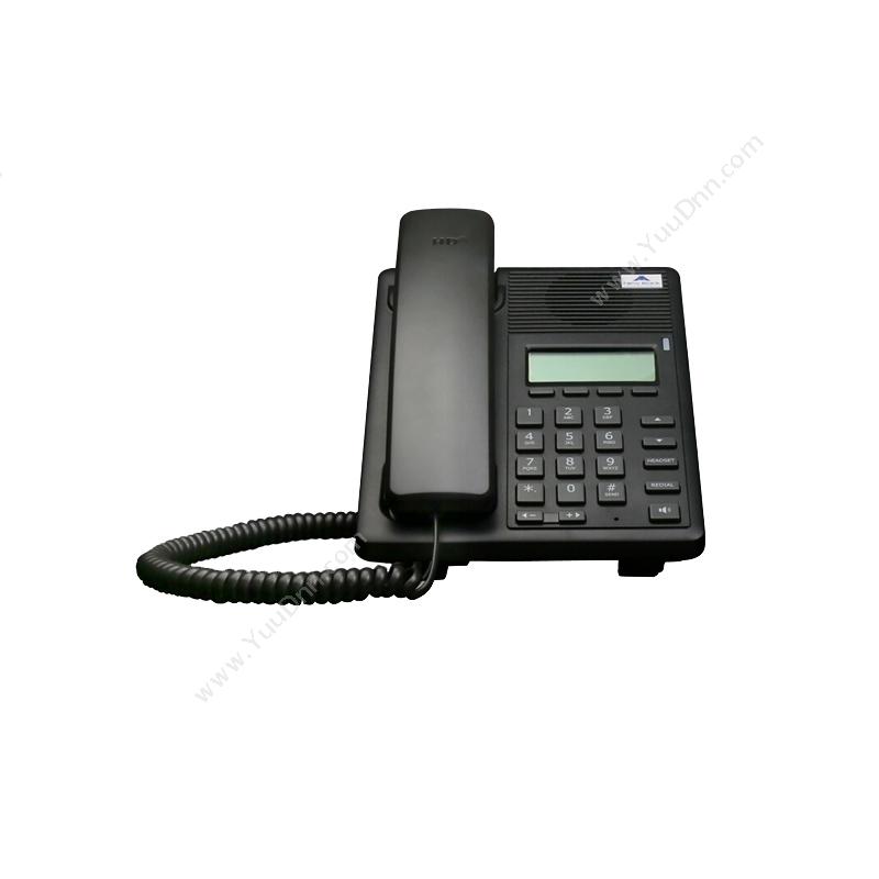 迅时 NewRock voIP电话机IP网络电话机NRP1000 IP语音电话