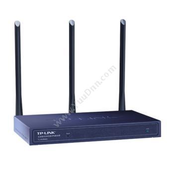 普联 TP-LinkTL-WVR450 多WAN口450M企业VPN无线路由器铁壳企业级路由器