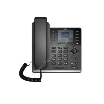迅时 NewRock voIP电话机IP网络电话机NRP1000NRP1014P百兆网口 百兆网络交换机