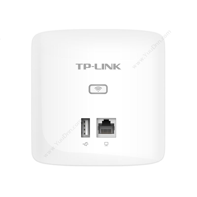 普联 TP-Link TL-AP453I-POE 薄款（方） 450M企业级面板式无线AP 室内AP