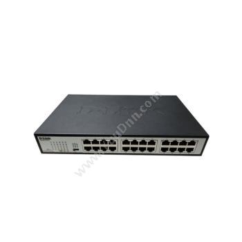 友讯 D-LinkDGS-1024S-CN 千兆24口桌面式交换机千兆网络交换机