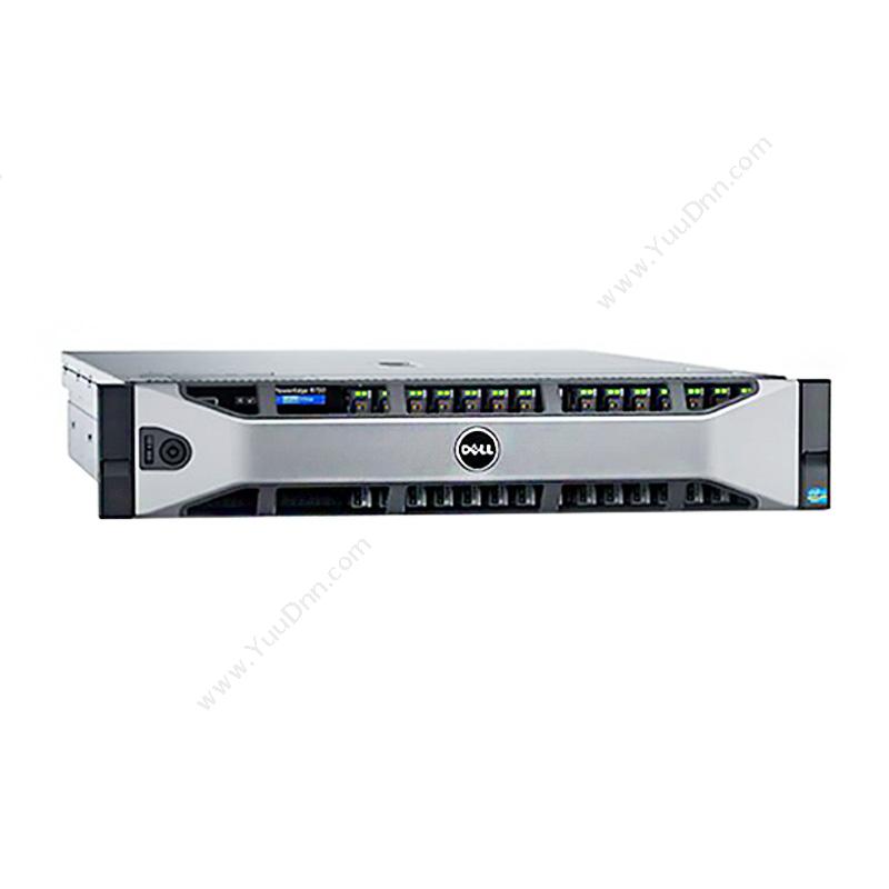 戴尔 Dell R730E5-2620V38G3*1.2TDVDRWH330单电源495W 其它服务器