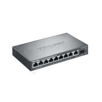 普联 TP-Link TL-SG1210PT 8口全千兆以太网PoE交换机 千兆网络交换机