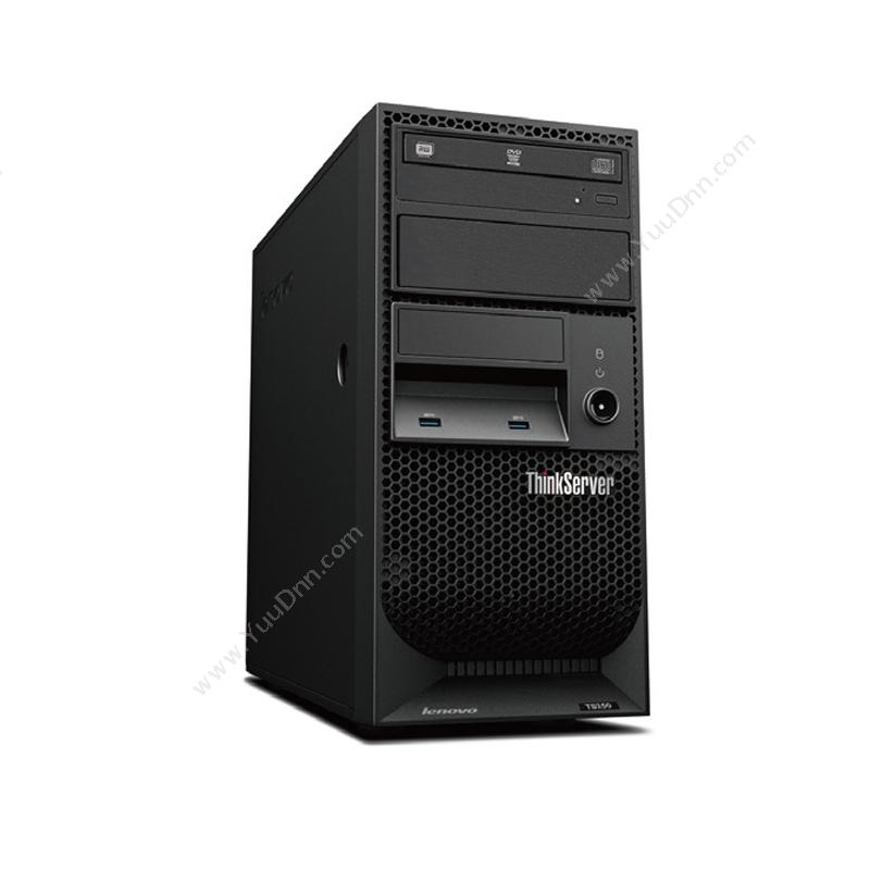 联想 Lenovo TS250 服务器主机IBM 1xi3 7100 4x3.5盘位 其它服务器