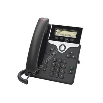 思科 Cisco CP-7811-K9 IP语音电话