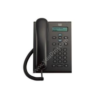 思科 Cisco CP-3905 IP语音电话