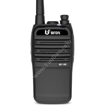 北峰 BFDXBF-S8民用手持无线对讲机【长天线】手持对讲机